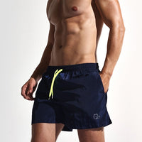 Aimpact Quick Dry Men's Board Shorts Fashion Sea