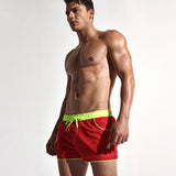 Aimpact Quick Dry Men's Board Shorts Fashion Sea