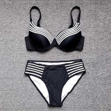 Push Up Bikini 2020 Sexy Swimwear