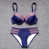 Push Up Bikini 2020 Sexy Swimwear