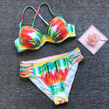 Push Up Bikini 2020 Sexy Swimwear