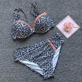 Push Up Bikini 2020 Sexy Swimwear