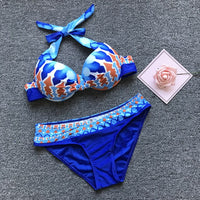 Push Up Bikini 2020 Sexy Swimwear