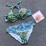 Push Up Bikini 2020 Sexy Swimwear