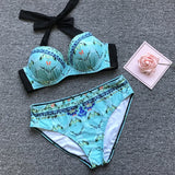 Push Up Bikini 2020 Sexy Swimwear