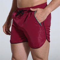 2020 New Swimwear Men Sexy swimming trunks sunga hot swimsuit