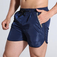 2020 New Swimwear Men Sexy swimming trunks sunga hot swimsuit