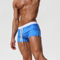 2020 New Swimwear Men Sexy swimming