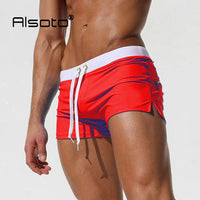 2020 New Swimwear Men Sexy swimming