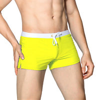 2020 New Swimwear Men Sexy swimming