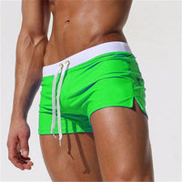 2020 New Swimwear Men Sexy swimming