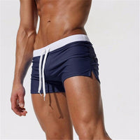 Toppick New Men Swimwear Sexy swimming