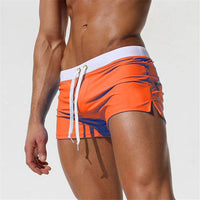 Toppick New Men Swimwear Sexy swimming